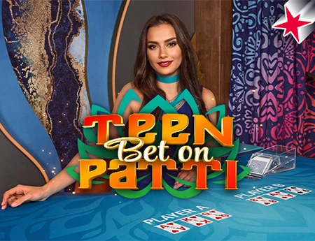 Bet on Teen Patti